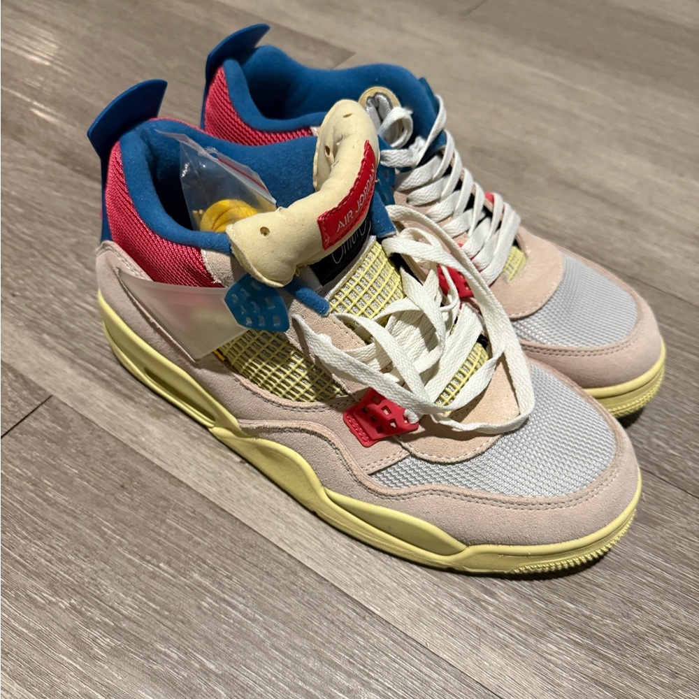Union LA x Jordan 4 ‘Guava Ice’